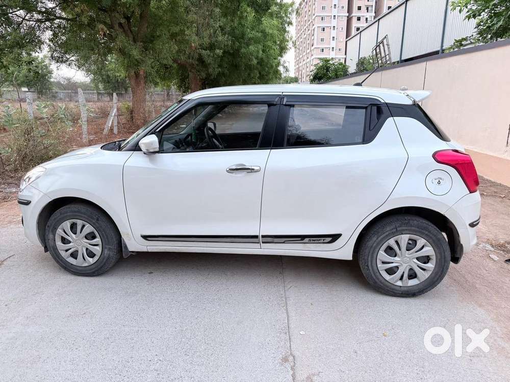 Maruti Suzuki Swift 2020