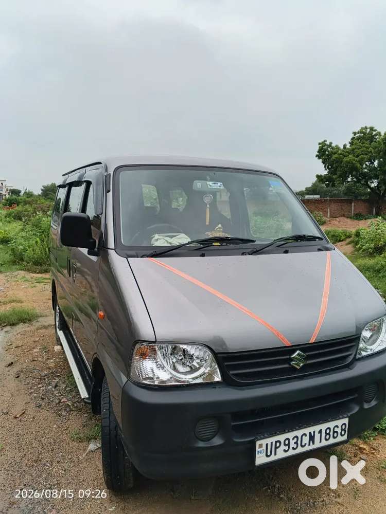 Maruti Suzuki Eeco 2026 6 Month Old