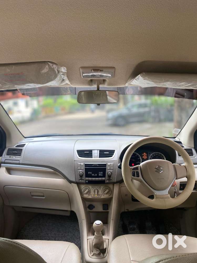 Maruti Suzuki Ertiga Zdi Shvs, 2015, Diesel