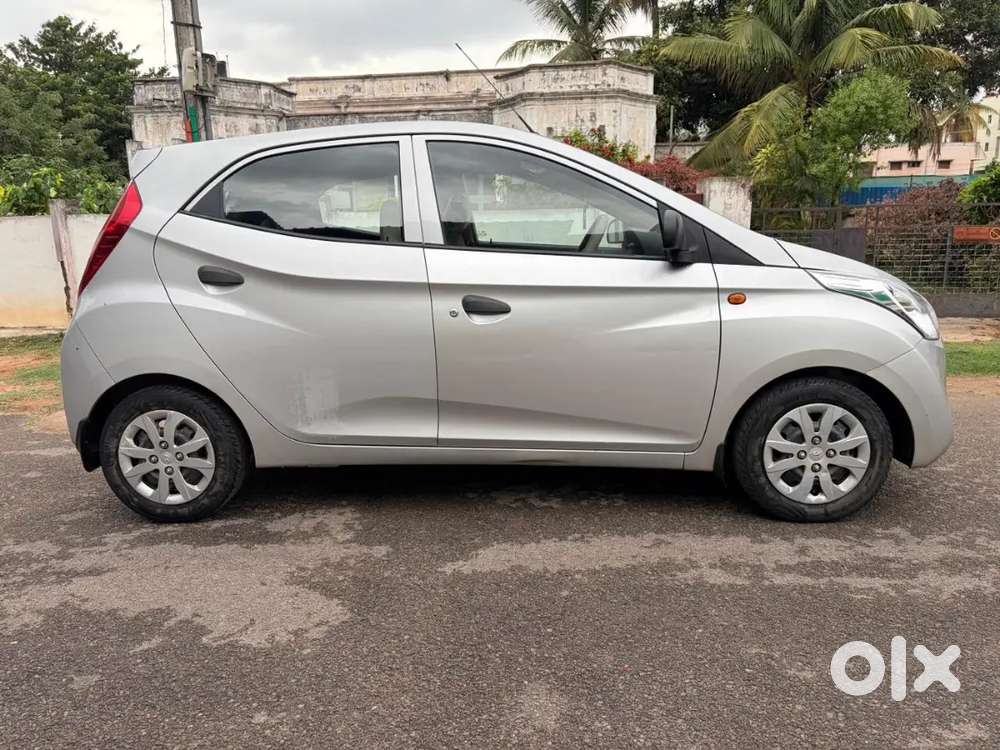 Hyundai Eon 2018 Petrol Well Maintained