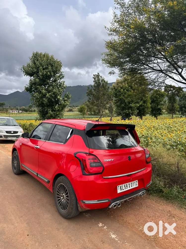 2021 Swift Lxi
 68000 Km