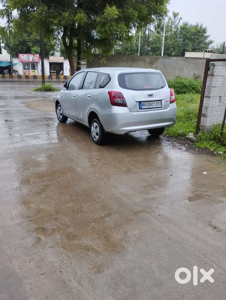 7 Seater Datsun Go Plus 2015