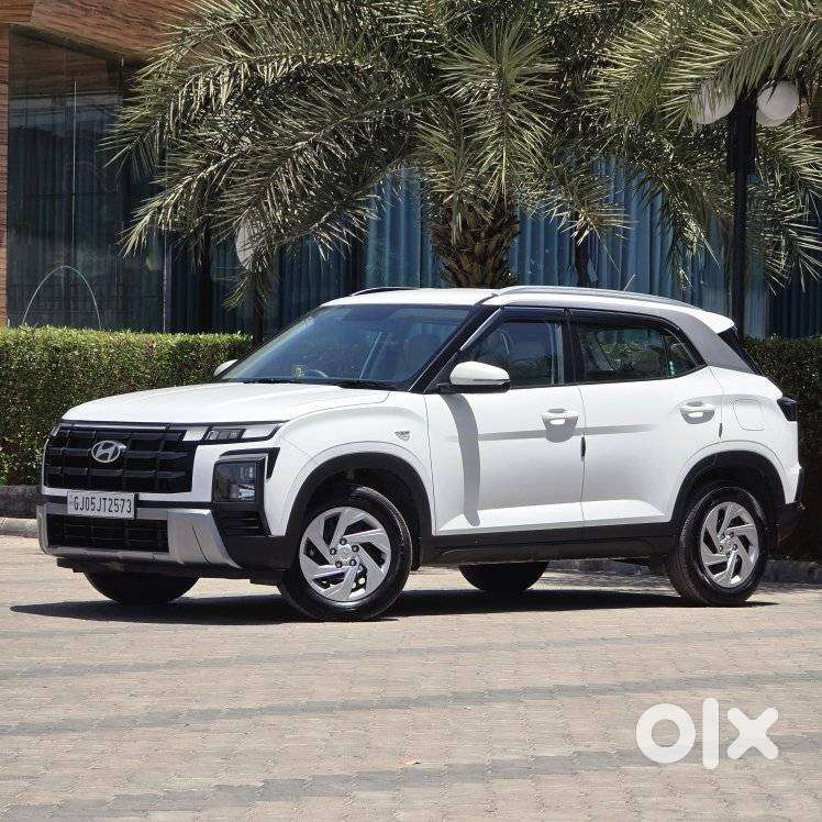 Hyundai Creta, 2025, Diesel