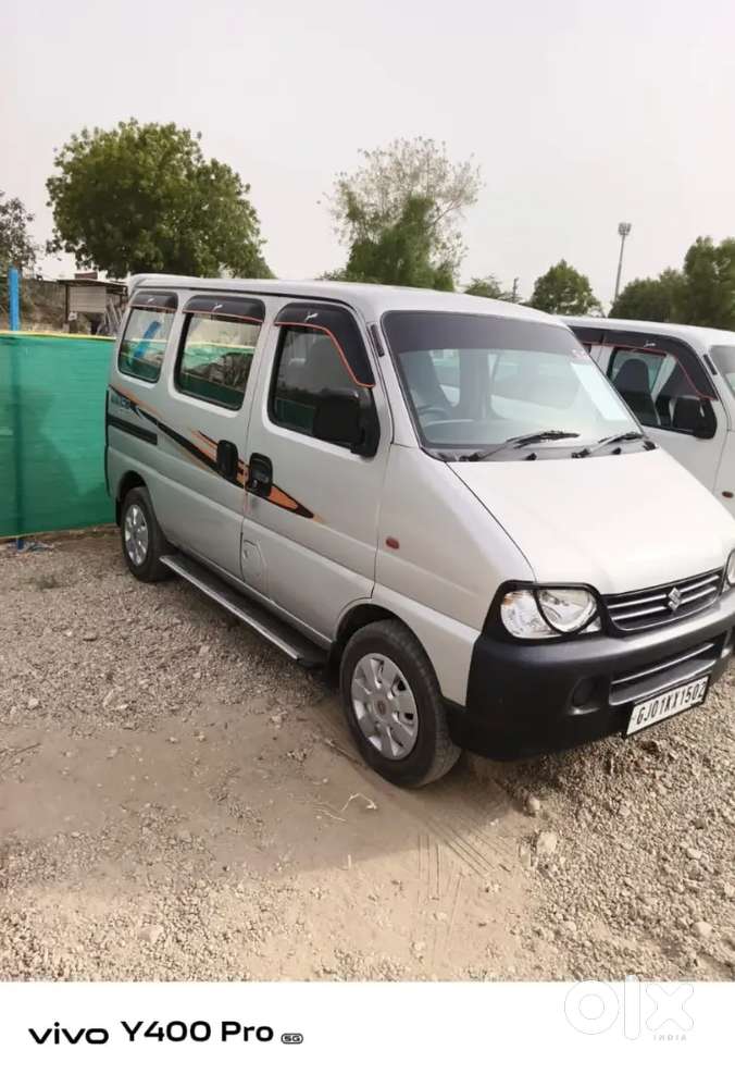 Maruti Suzuki Eeco 7 Seater 2019