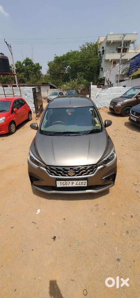 Maruti Suzuki Ertiga Vxi Shvs, 2024, Petrol
