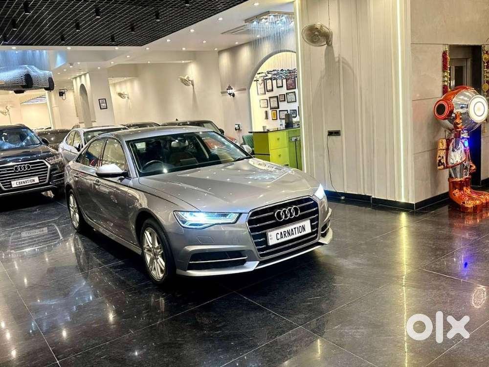Audi A6 1.8 35 Tfsi S Line Matrix, 2018, Petrol
