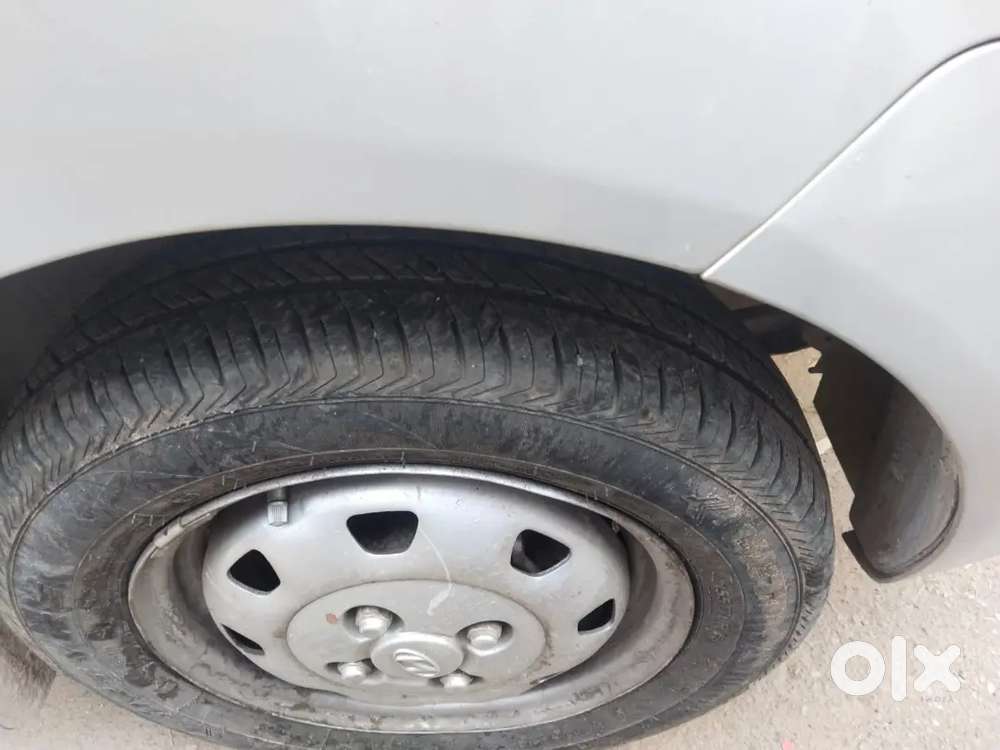 Hyundai Santro Xing 2008 Lpg & Hybrids 126000 Km Driven