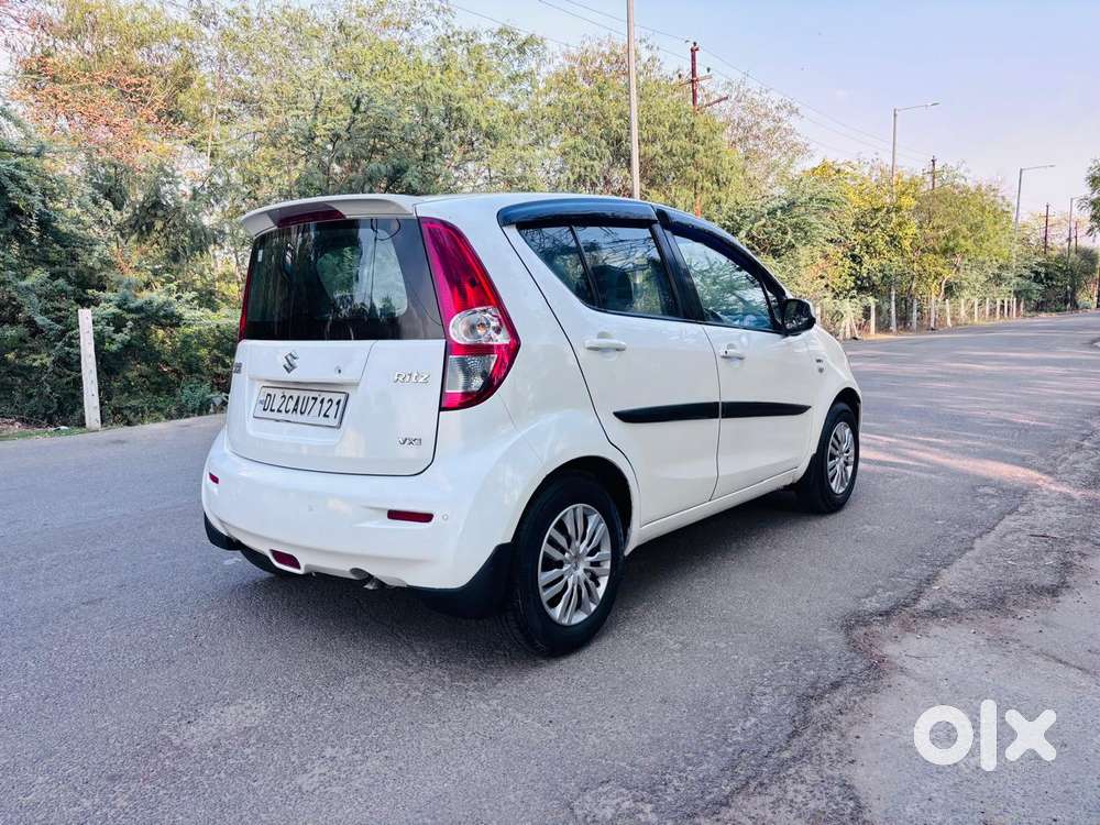 Maruti Suzuki Ritz Vxi (abs) Bs Iv, 2015, Petrol