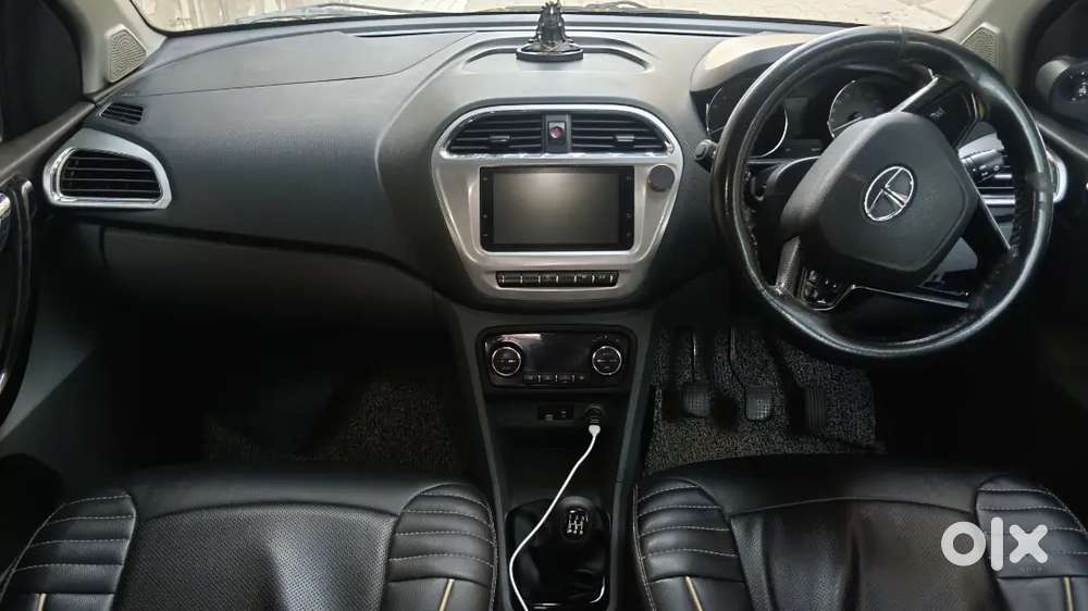 Tata Tigor Xz+2019 Petrol 78000 Km Driven
