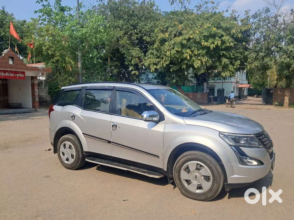 Mahindra Xuv500, 2019 At