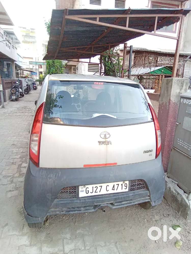 Tata Nano 2012 Petrol 17000 Km Driven