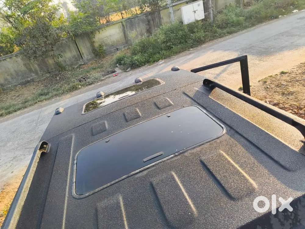 Mahindra Thar Diesel 2019