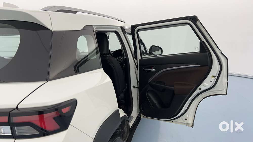 Maruti Suzuki Brezza Zxi Plus At, 2023, Petrol