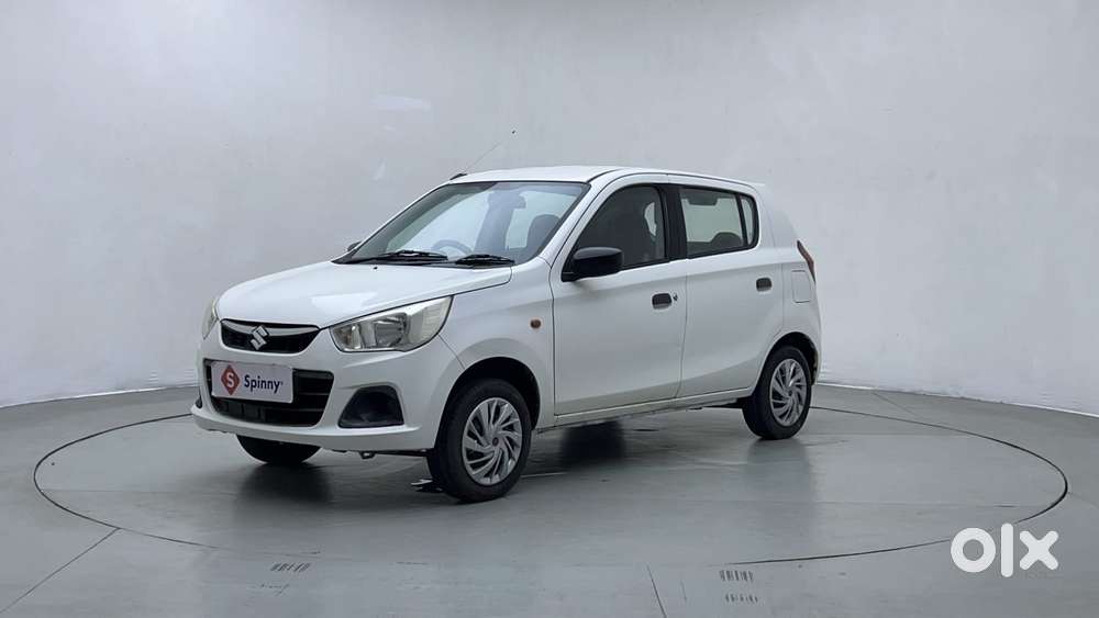 Maruti Suzuki Alto K10 2014-2019 1.0 Lxi Cng, 2019, Cng & Hybrids