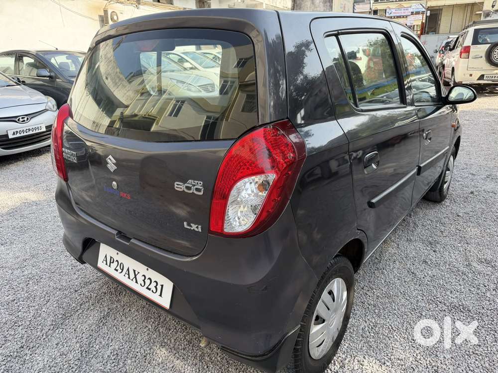Maruti Suzuki Alto 800 2012-2016 Vxi, 2013, Petrol