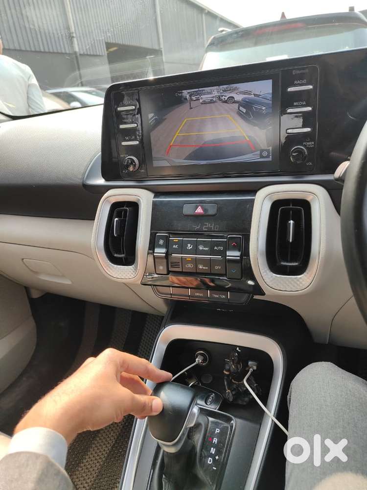 Kia Sonet 2023 1.5 Htx Plus Desiel Automatic