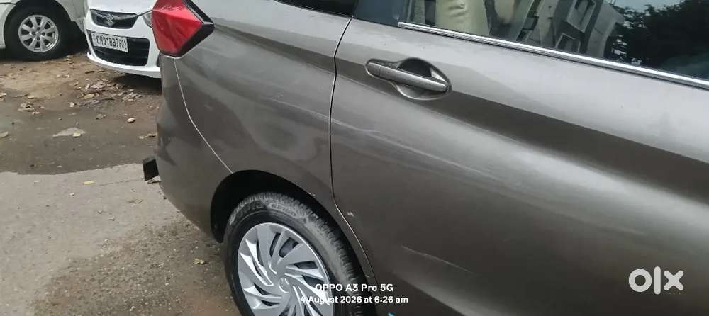 Maruti Suzuki Ertiga Vxi 2025