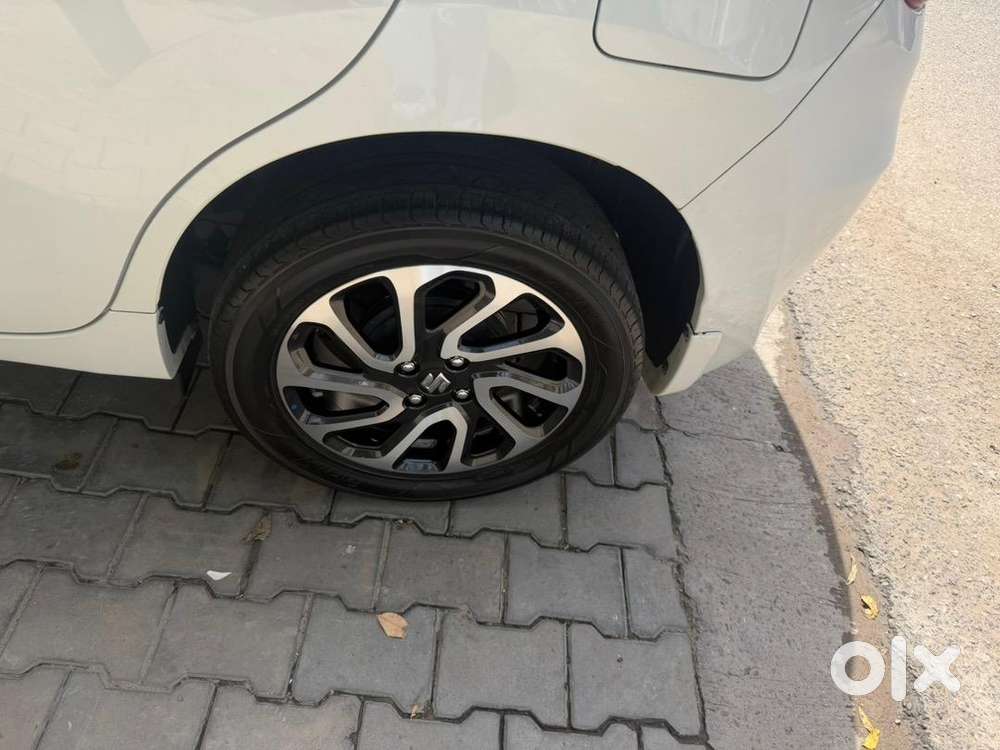 2023 Baleno Alpha Owner Driven