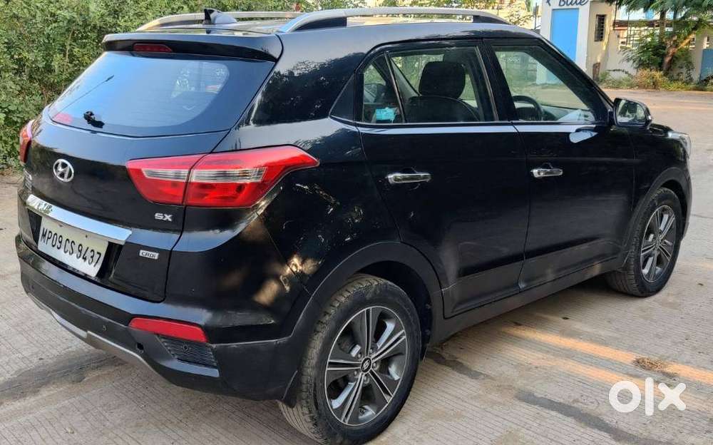 Hyundai Creta 1.6 Sx Plus, 2016, Diesel