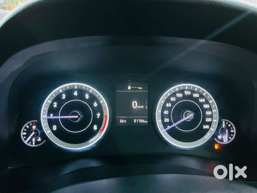 Hyundai Creta 1.5 S Plus Knight Petrol, 2023, Petrol