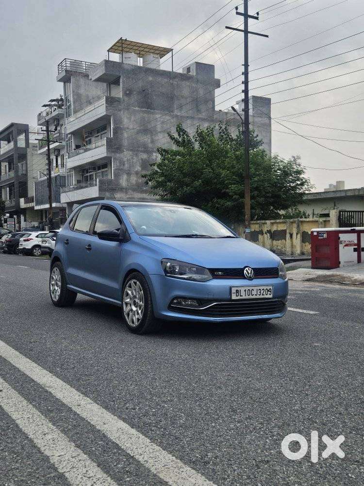 Volkswagen Polo 1.2 Gt Tsi, 2017, Petrol