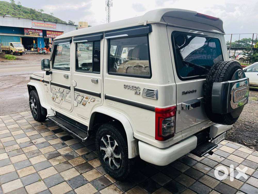 Mahindra Bolero Zlx, 2016, Diesel