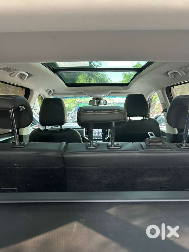Mg Hector Petrol 2019 Automatic