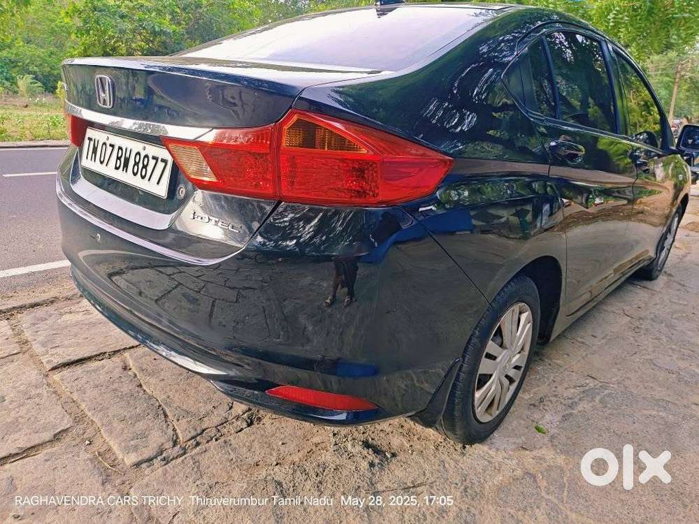 Honda City 2014-2015 I Dtec Sv, 2014, Diesel