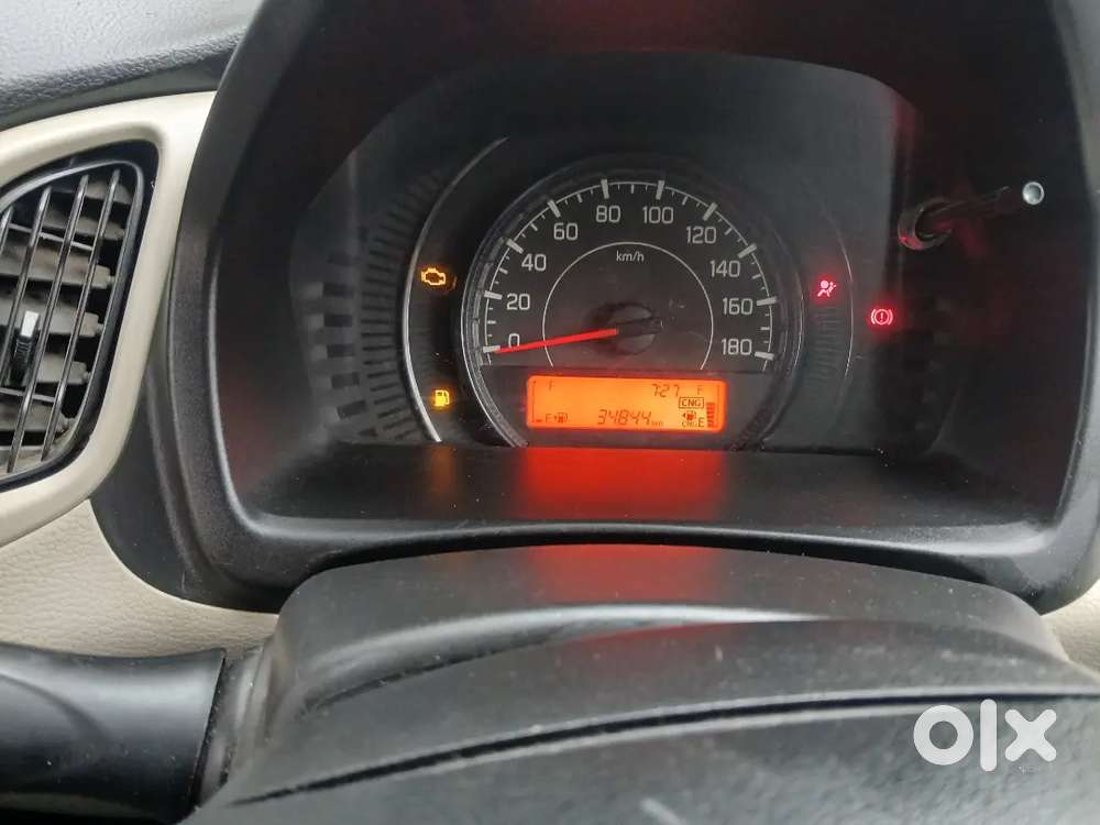 Maruti Suzuki Wagon R 2021 Lxi Variant