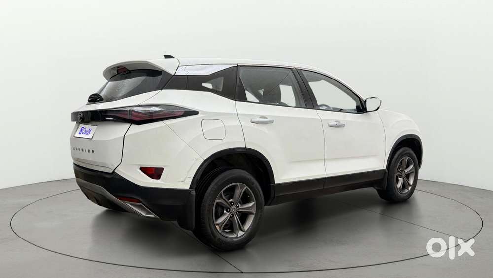 Tata Harrier Xza, 2022, Diesel