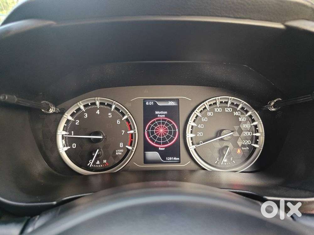 Maruti Suzuki Grand Vitara 1.5 Sigma Smart Hybrid, 2024, Petrol