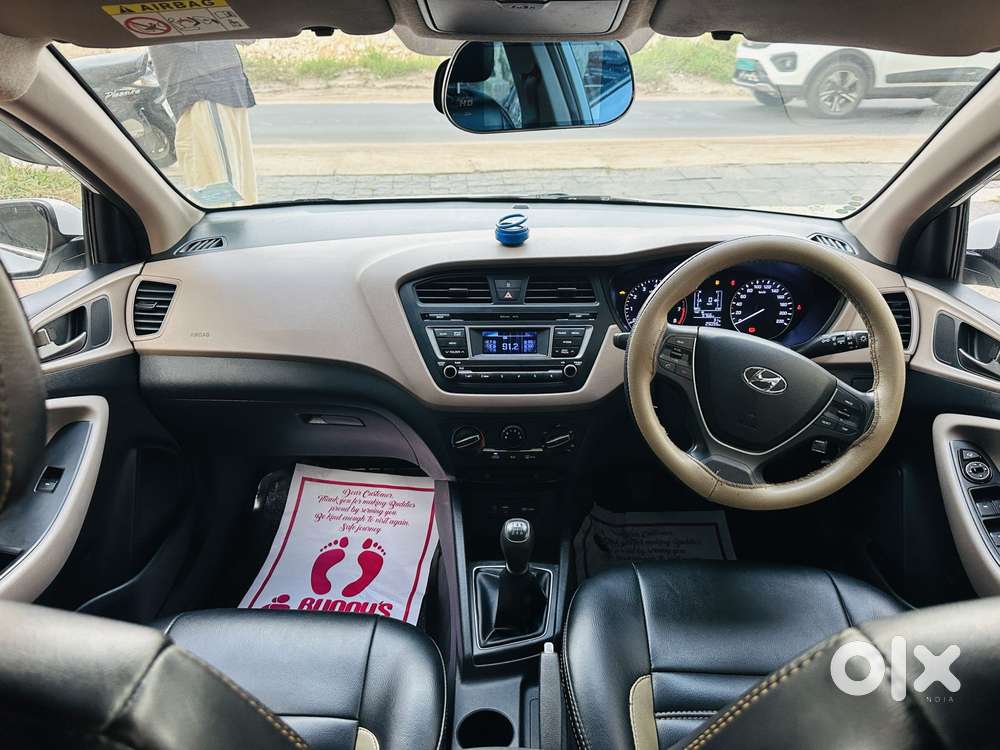 Hyundai I20 1.2 Spotz, 2017, Petrol