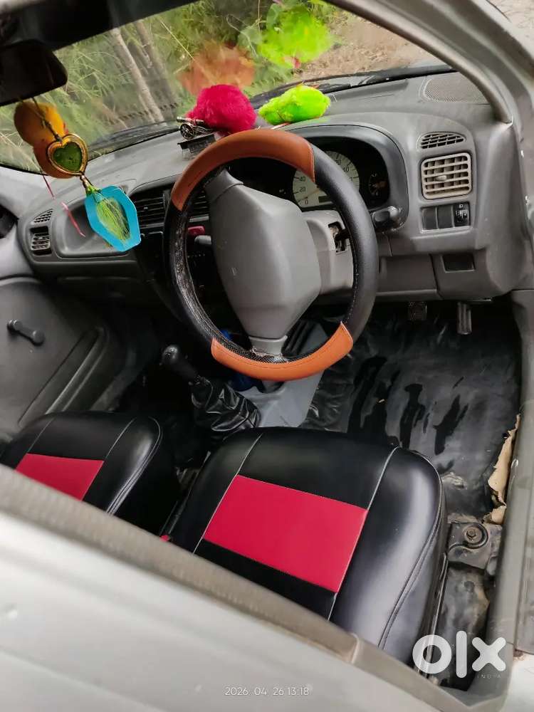 Maruti Suzuki Alto 2008 Petrol 50000 Km Driven