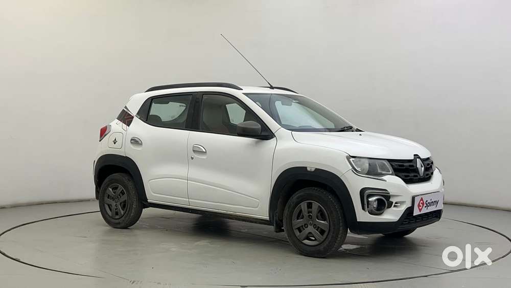 Renault Kwid 2019-ongoing 1.0 Rxt Amt (o), 2017, Petrol