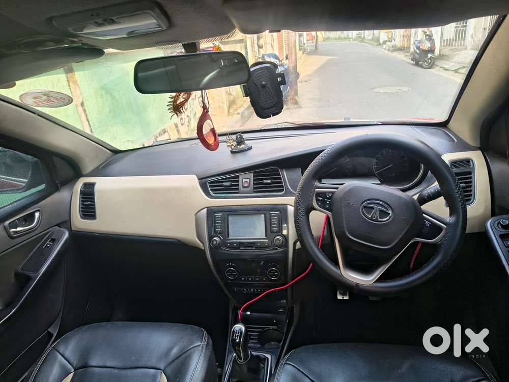 Tata Zest Petrol 2015