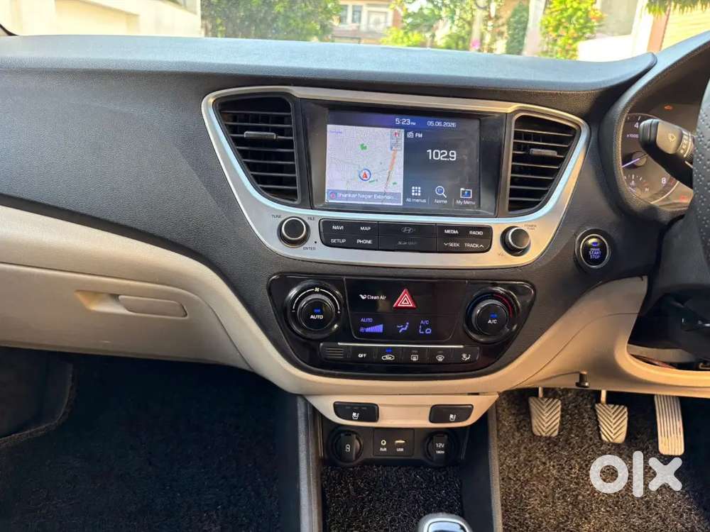 Hyundai Verna Sx 2018