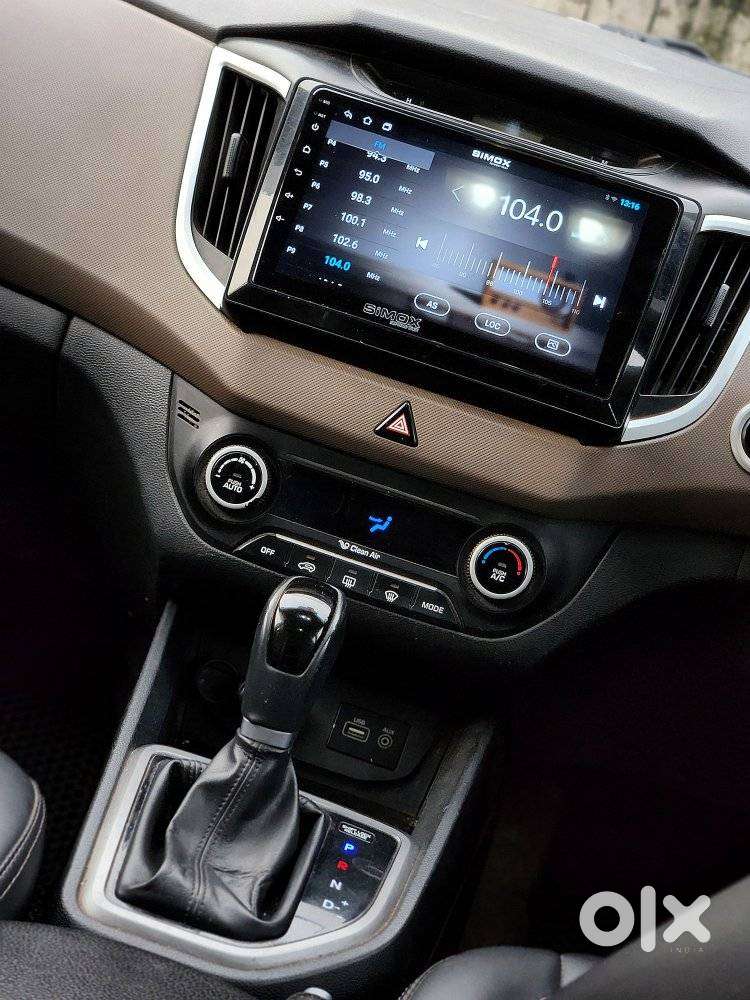 Hyundai Creta 1.6 Sx Automatic, 2017, Petrol