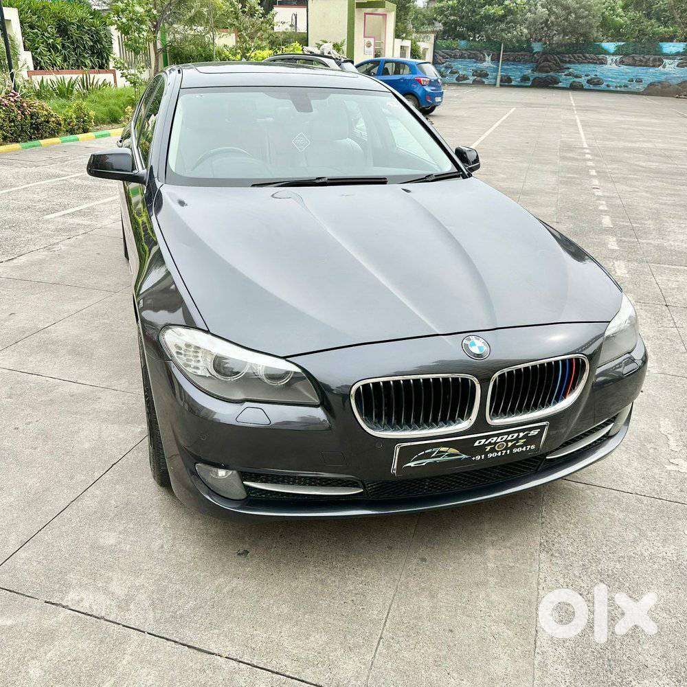 Bmw 5 Series 2.0 525d Luxury Line, 2013, Diesel