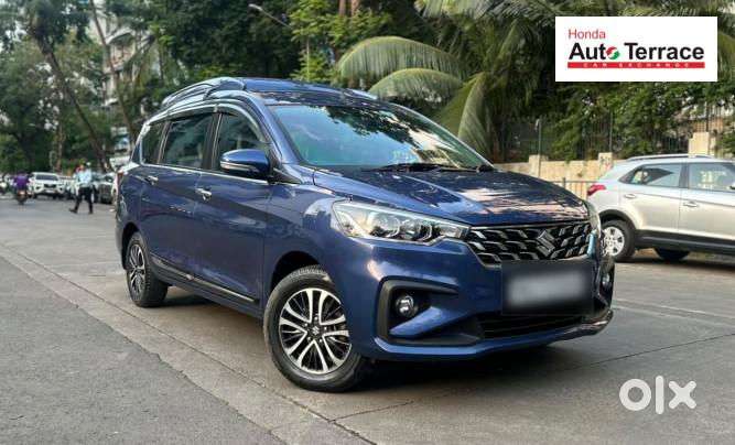 Maruti Suzuki Ertiga 1.4 Zxi At, 2025, Petrol