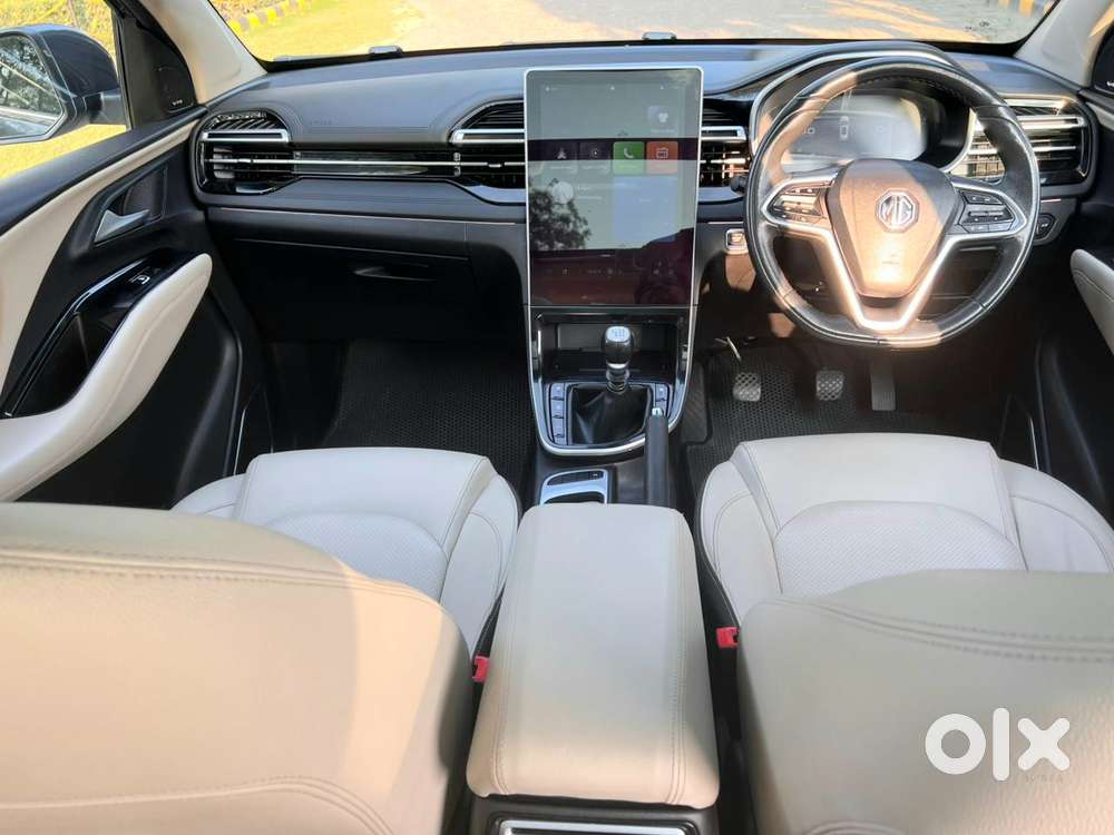 Mg Hector Sharp Pro 2.0 Turbo Diesel Mt, 2023, Diesel