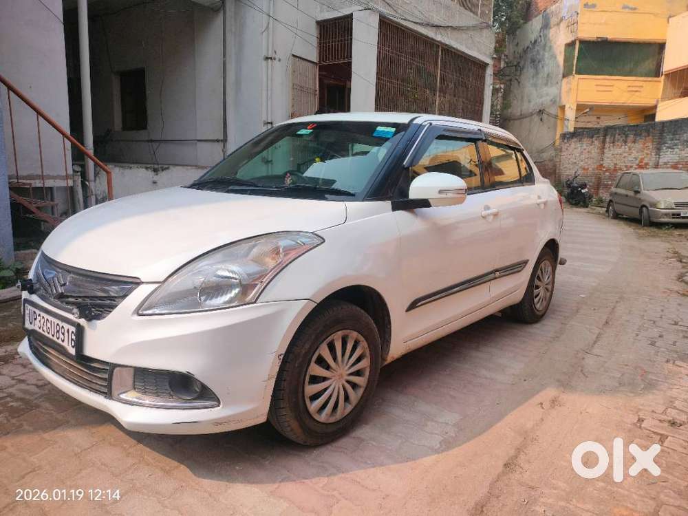 Maruti Suzuki Dzire 2016 Petrol 120000 Km Driven