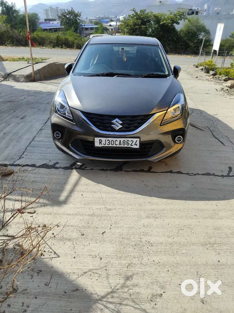 Maruti Suzuki Baleno 2019 Petrol 80000 Km Driven
