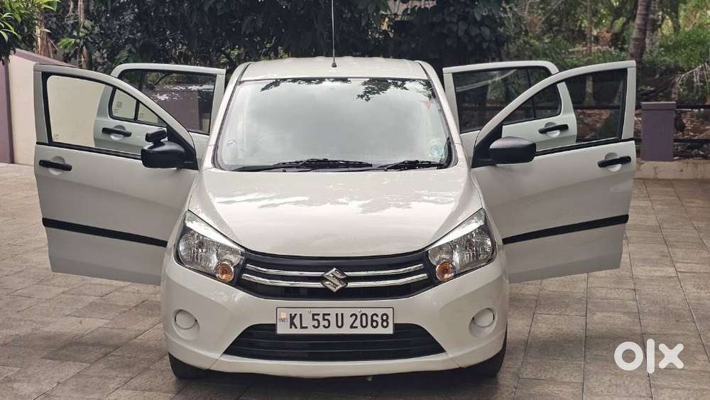Maruti Suzuki Celerio Vxi, 2016, Petrol