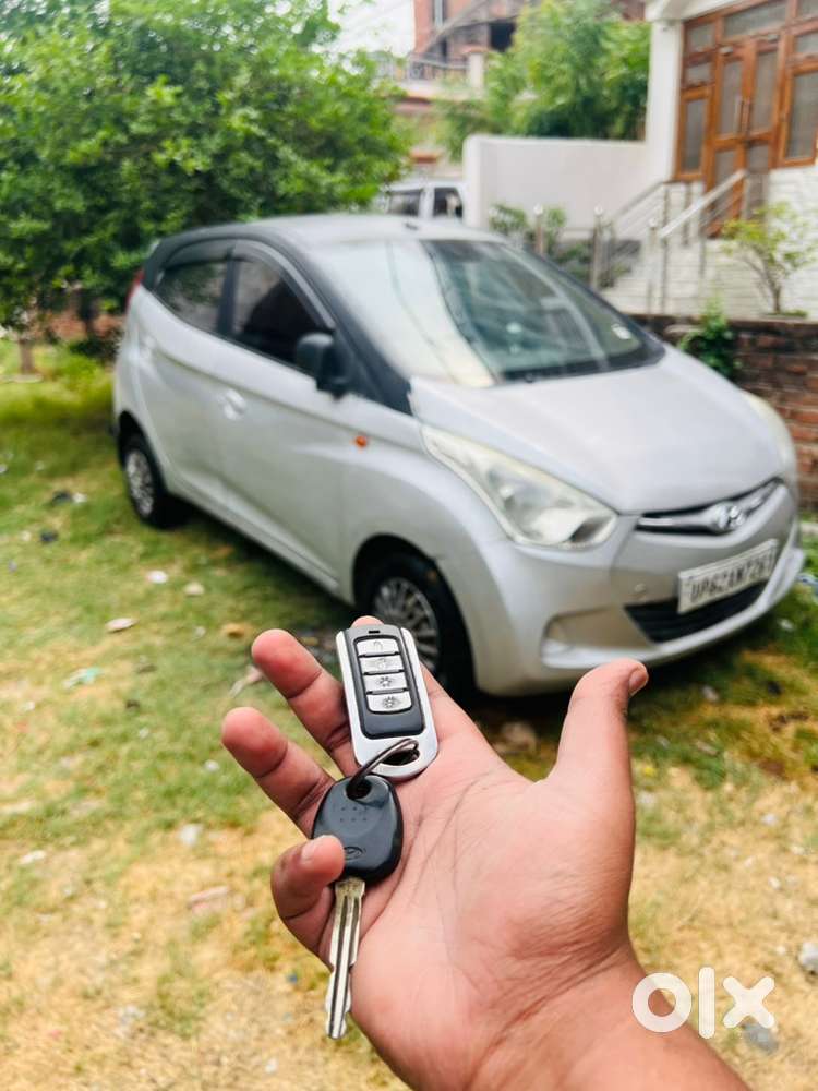 Hyundai Eon 2014 Petrol Good Condition