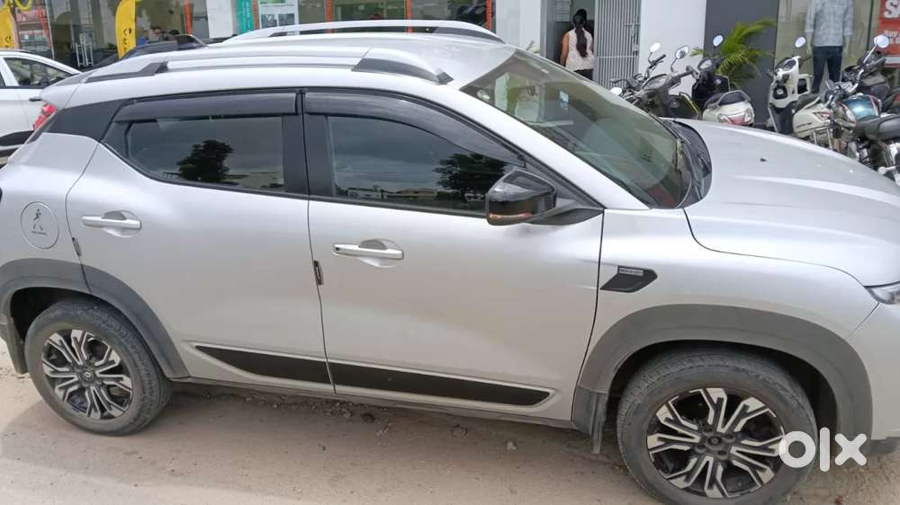 Renault Kiger Rxz Amt, 2021, Petrol