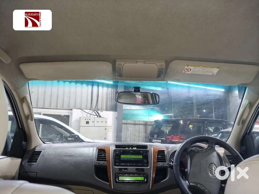 Toyota Fortuner, 2011, Diesel