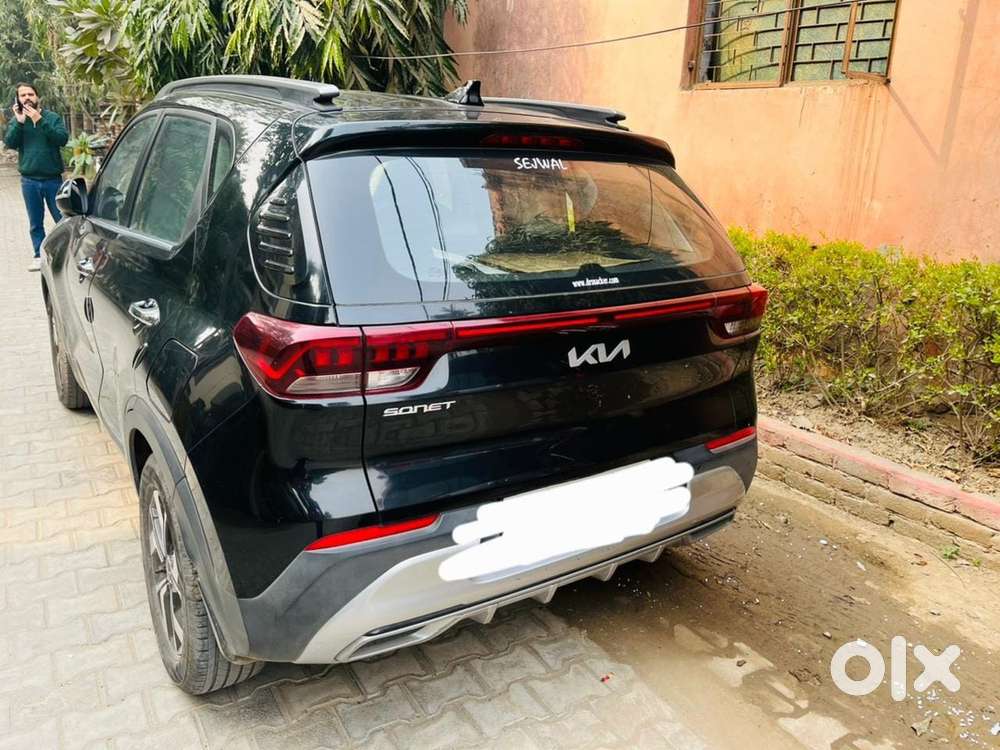 Kia Sonet 2023 Diesel