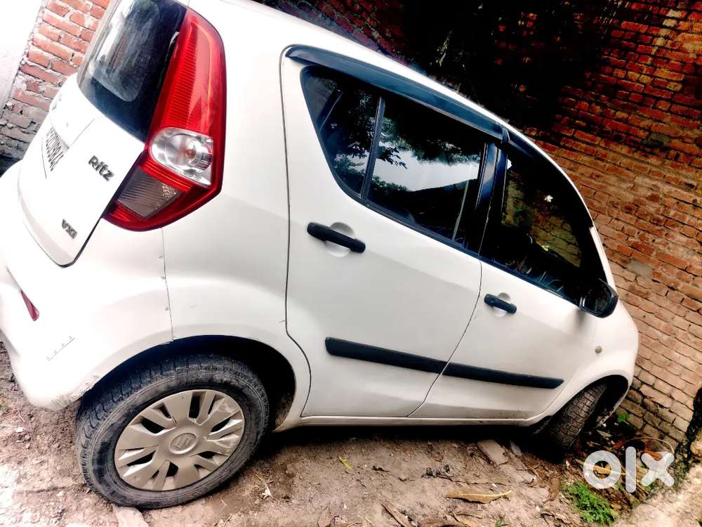 Maruti Suzuki Ritz Vxi 2009 Petrol Manual