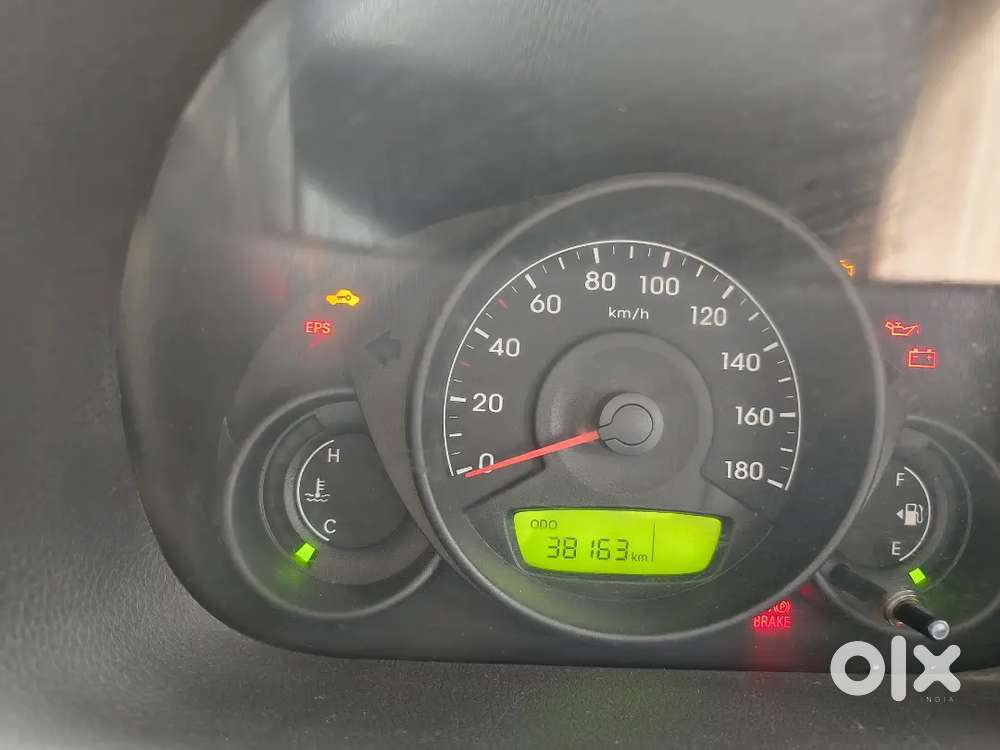 Well Maintained Hyundai Eon D Lite For Sale  Single Hand Driven