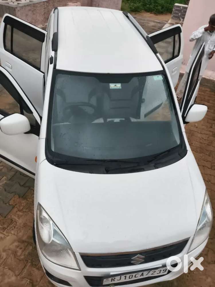 Maruti Suzuki Wagon R 2017 Zxi+